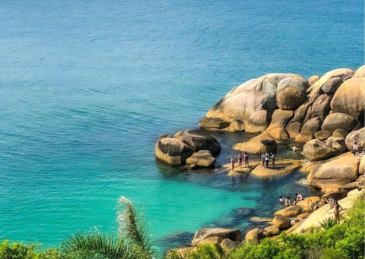 Casa Em Ambiente Familiar * Florianopolis